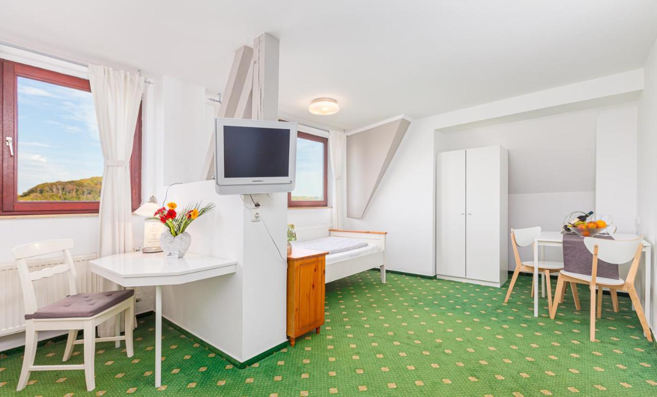 Gasthaus Und Hotel An Der Kost Hattingen Eksteriør billede